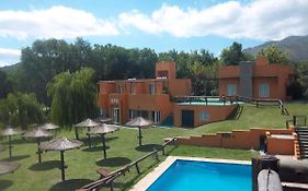 Hotel Posada Terrazas con pileta climatizada